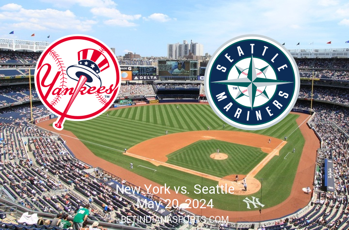 Pitching Duel: Seattle Mariners vs New York Yankees Matchup Analysis on May 20, 2024