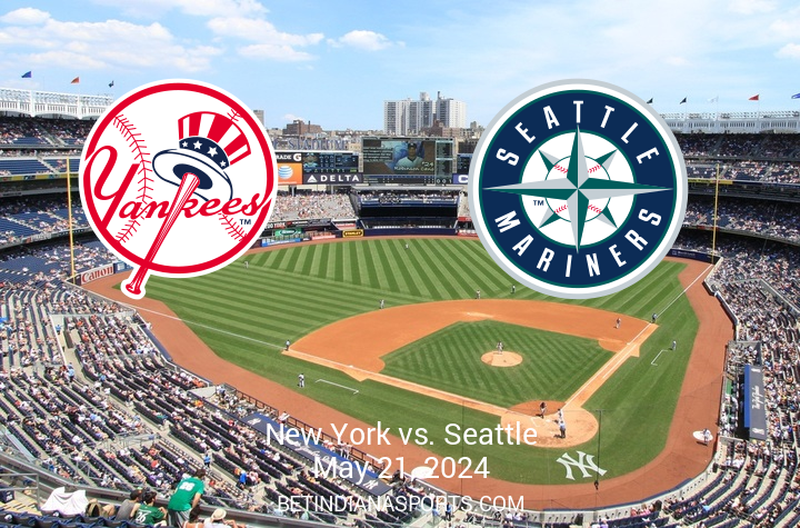 Seattle Mariners vs. New York Yankees Game Overview for May 21, 2024