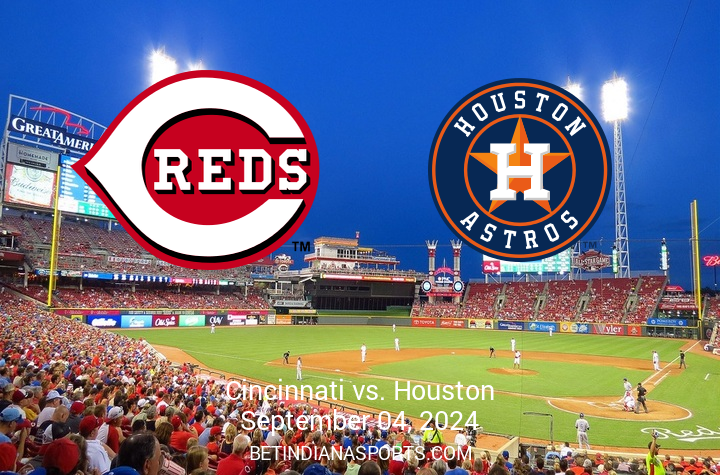 Astros Face Reds in Mid-Season Clash on September 4, 2024